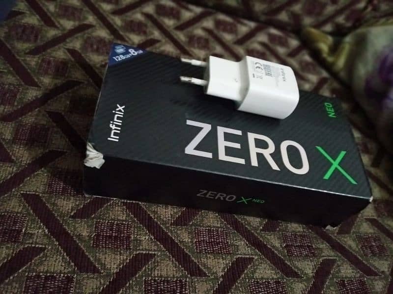 Infinix zero x neo read Add 0