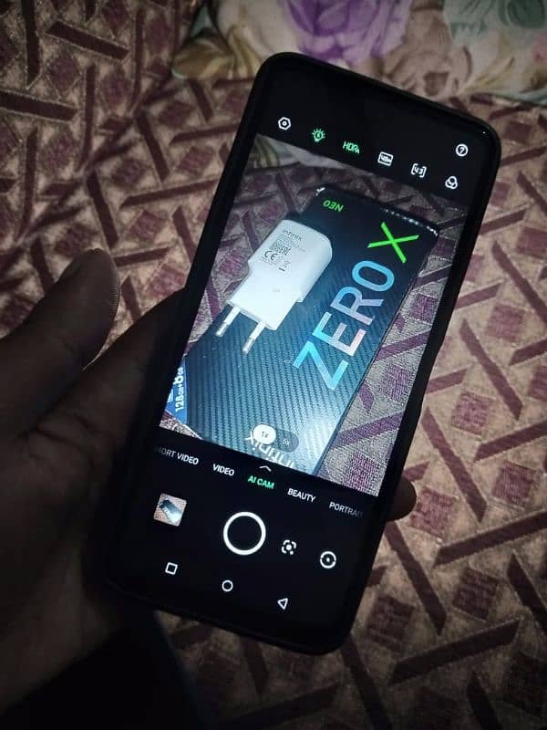 Infinix zero x neo read Add 1