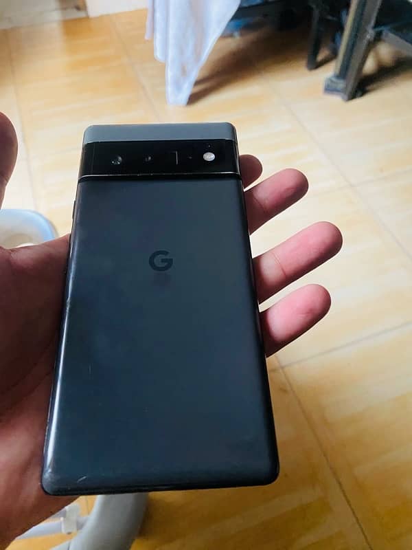 Google 6 pro 1