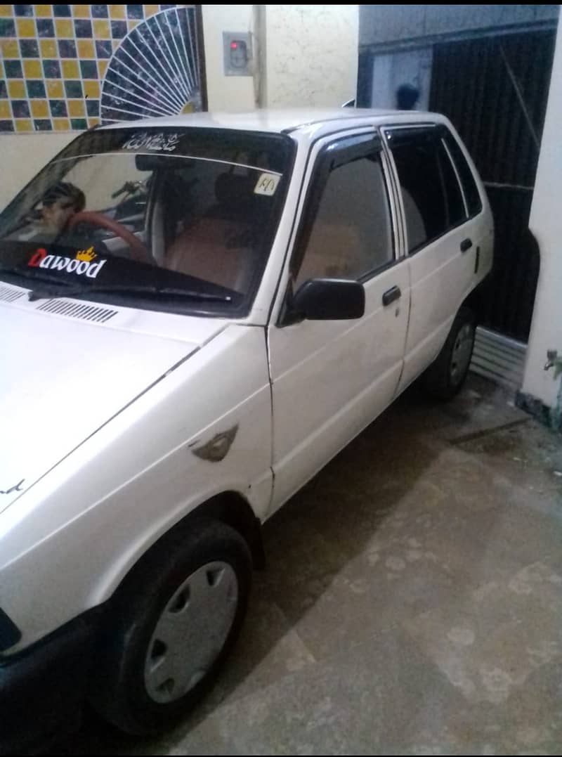 Suzuki Mehran VX 2003 Model 1