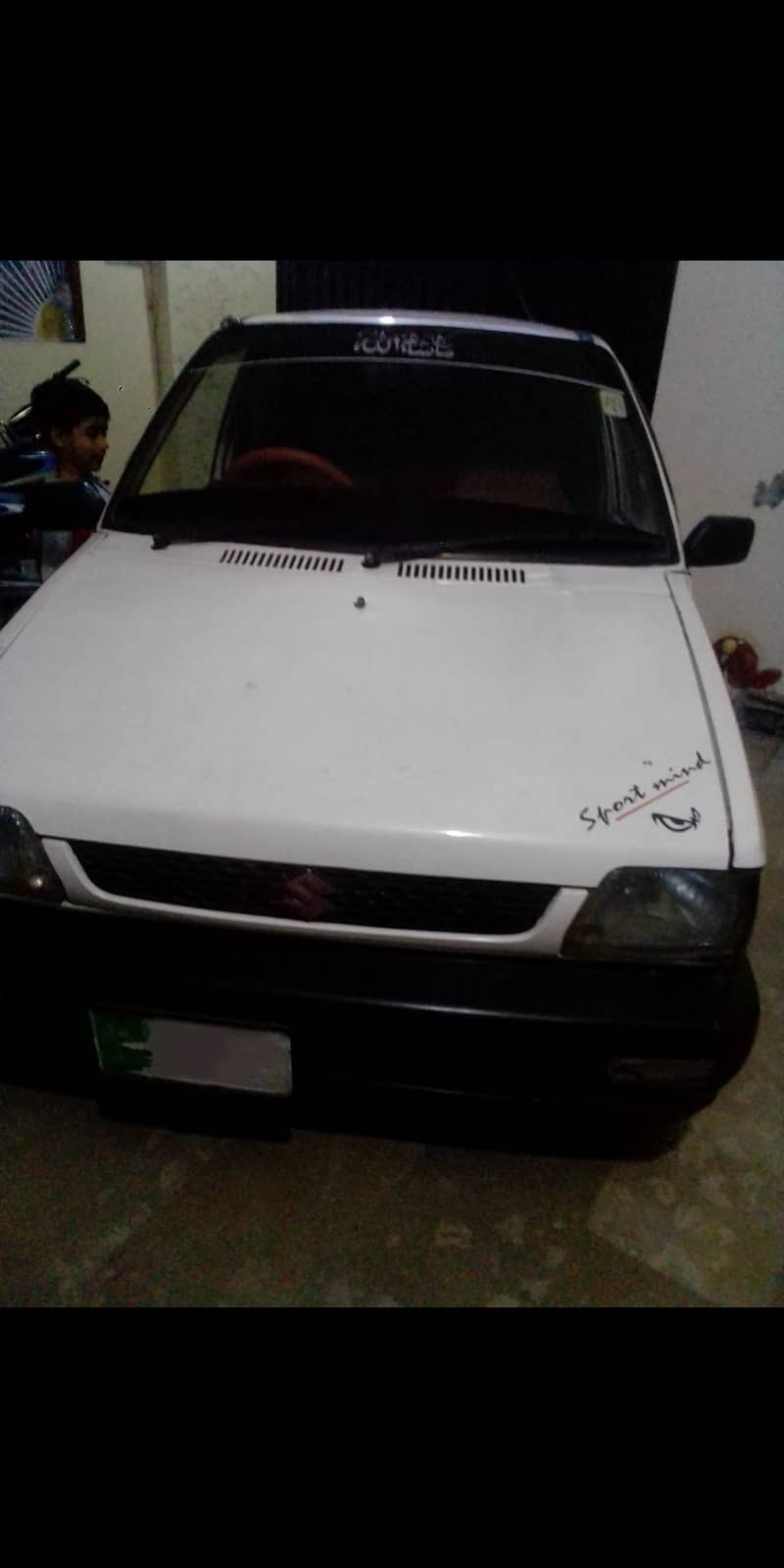 Suzuki Mehran VX 2003 Model 13