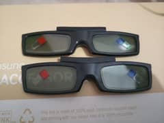 Samsung LED 3D Glasses