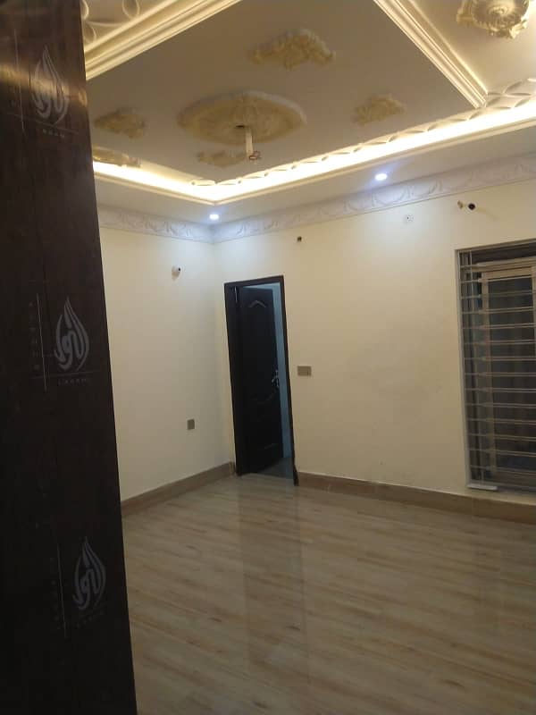 Beautiful upper portion for Rent In Izmir Housing Society Canal Bank Road Lahore 1