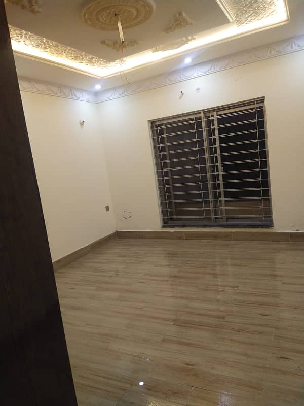 Beautiful upper portion for Rent In Izmir Housing Society Canal Bank Road Lahore 2