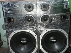 Yamaha Big Speakers for Sale 0