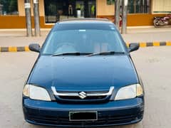 Suzuki Cultus VXR 2011 total genuine