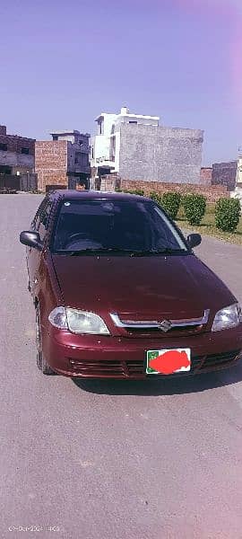 Suzuki Cultus 2008 / 03134675541 5