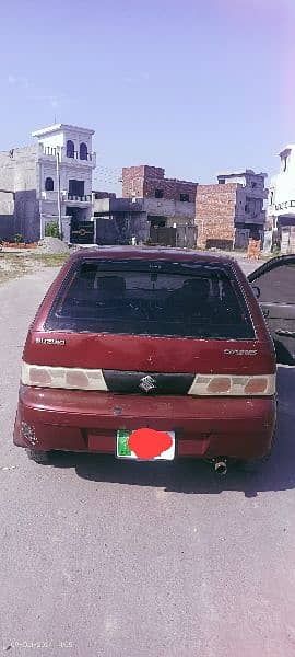 Suzuki Cultus 2008 / 03134675541 9