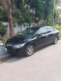 Honda Civic Oriel 2007 0