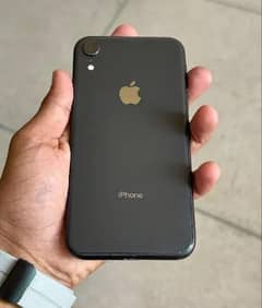 iphone XR with box