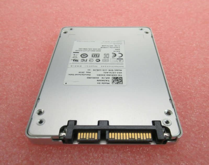 SSD 128GB LITE-ON 3