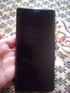 sony expira xz 2 with jazz digit 0