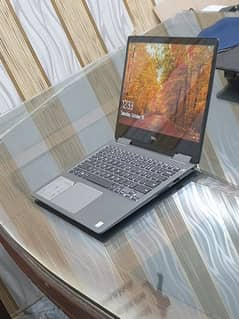 Dell Inspiron 13 2in1|I5 8th generation quad core|8gb ram ddr4|Backlit