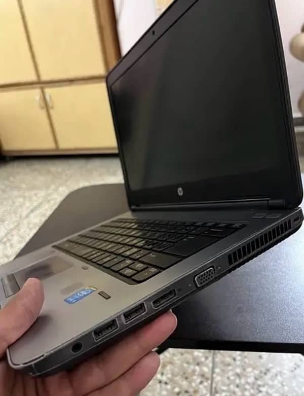 hp probook 4th generation 1