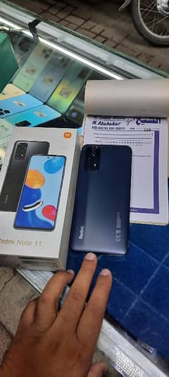 redmi note 11 6gb 128gb