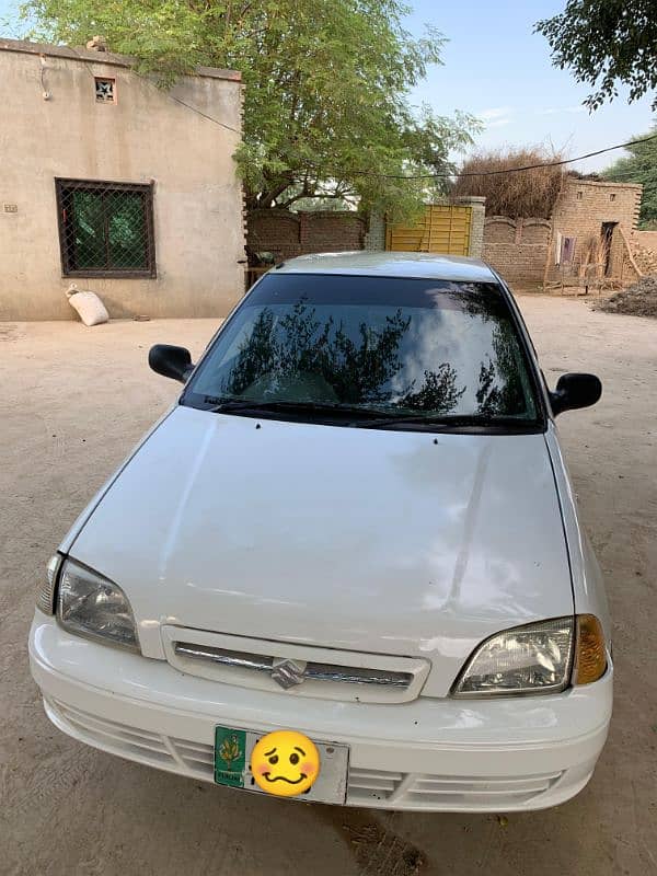 Suzuki Cultus VXR 2006 0