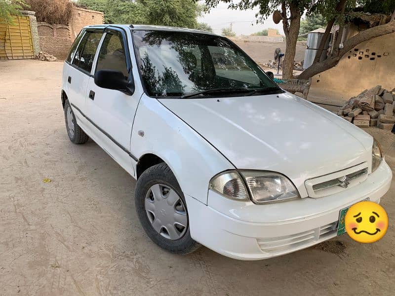 Suzuki Cultus VXR 2006 1