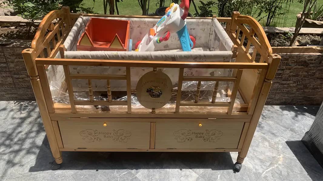 Baby Cot for Sale 1