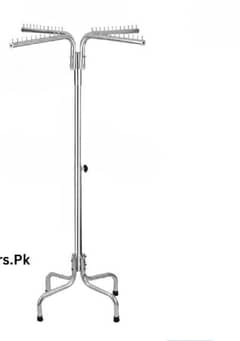 iron clothes  hanging stand for sale