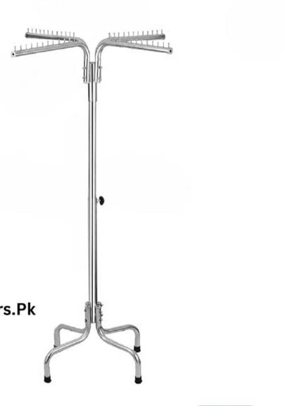 iron clothes  hanging stand for sale 0