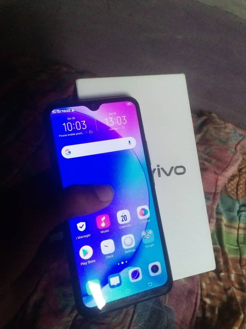 Vivo y17 8+128 box sth 03441287604 1