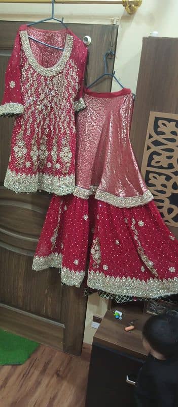 Bridal Lehenga 0