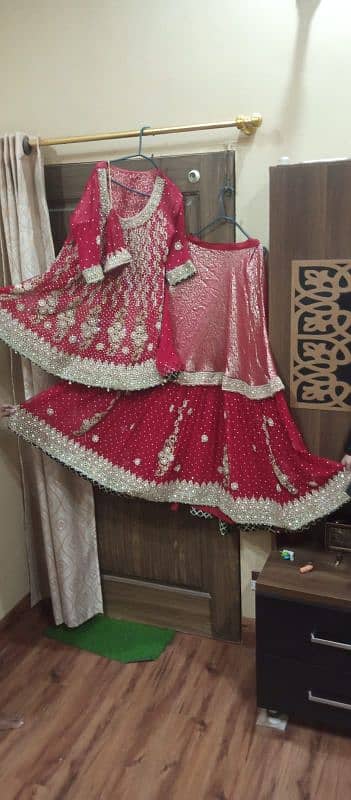 Bridal Lehenga 2