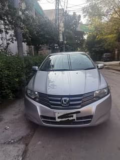 Honda City IVTEC 2011