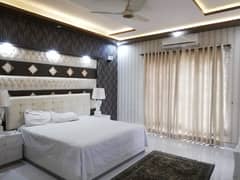 1 Kanal New Basement Full Furnished Available For Rent In Chambelli Block Bahria Town Lahore