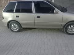 Suzuki Cultus VXR 2014