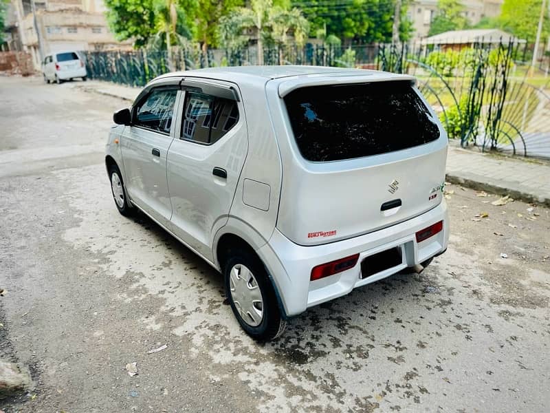 Suzuki Alto VXR 2021 5