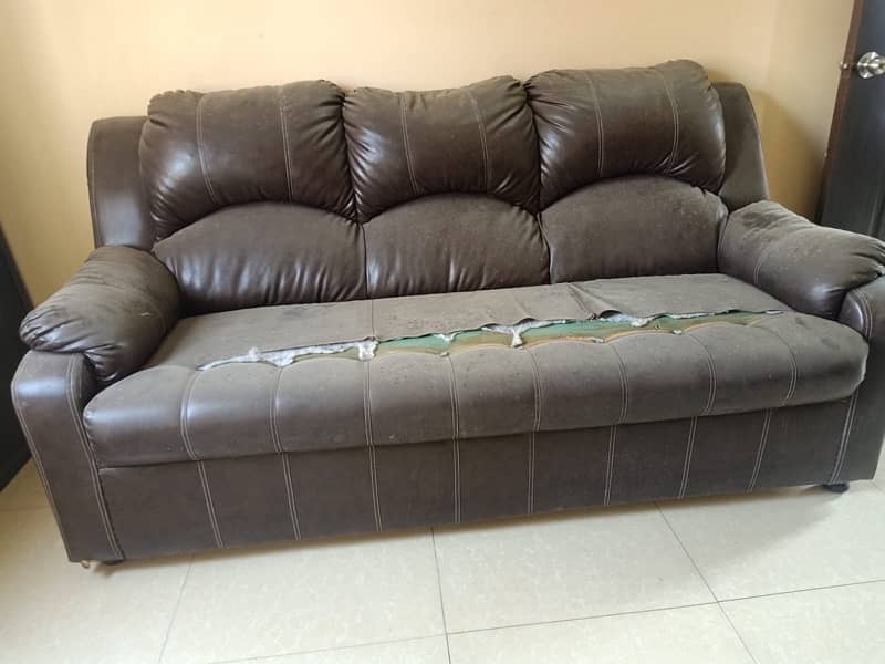 5 seater sofa set 0