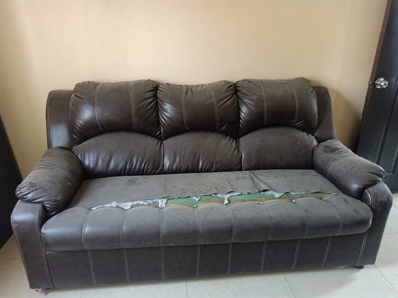 5 seater sofa set 1