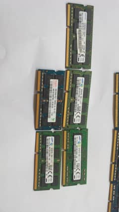 Laptop ddr3 ram