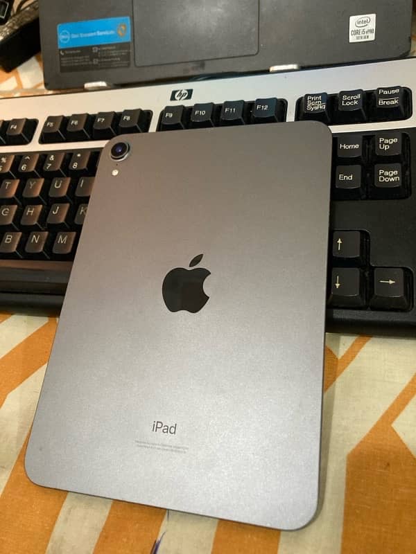 iPad mini 6 64 GB 3