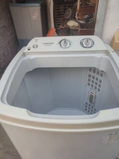 Kenwood washing machine