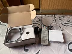 Ptcl Smart tv box