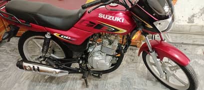 Suzuki 110