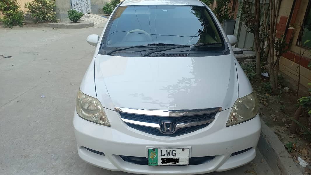 Honda City Automatic 2006 Only 2/3 Pieces Touch 4