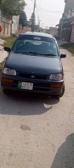 Daihatsu Cuore 2007