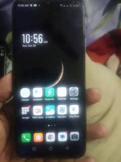 Infinix Hot 11 Play 4/64 with box(mic not working)