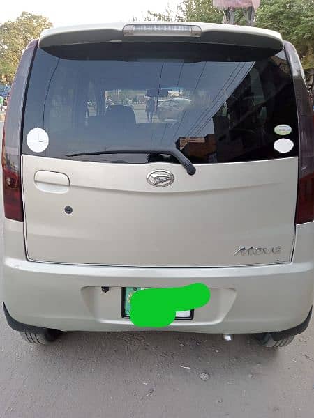 Daihatsu Move 2014 3