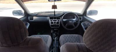 Honda City EXi 2002