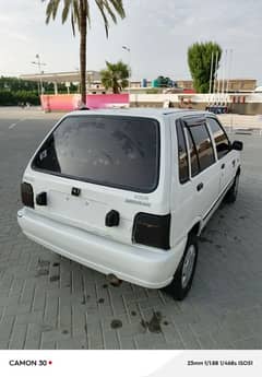 Suzuki Mehran VXR 2002 0