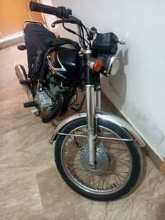 Hunda 125cc 2020 modal Hyderabad no 120000