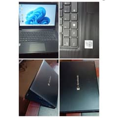 DynaBook i5 10 generation with touch screen