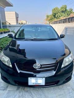 Toyota Corolla GLI 2010 1.3VVTi