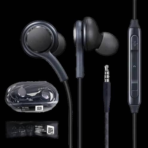 Samsung Tuned by AKG S8/S9 Black in-Ear Earphones 2