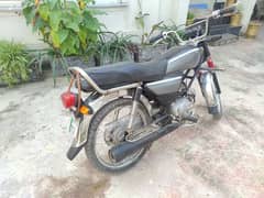 Egle Fire bolt 100cc