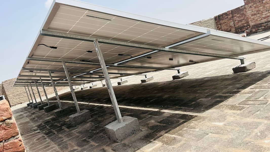 Solar Structure  ( Stand ) 0